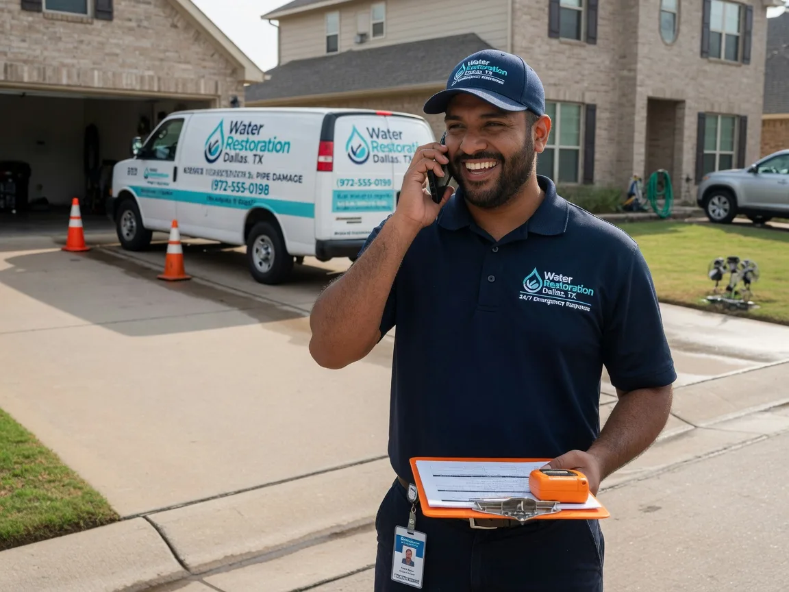 Emergency Water Damage Restoration Dulce, NM FAQs